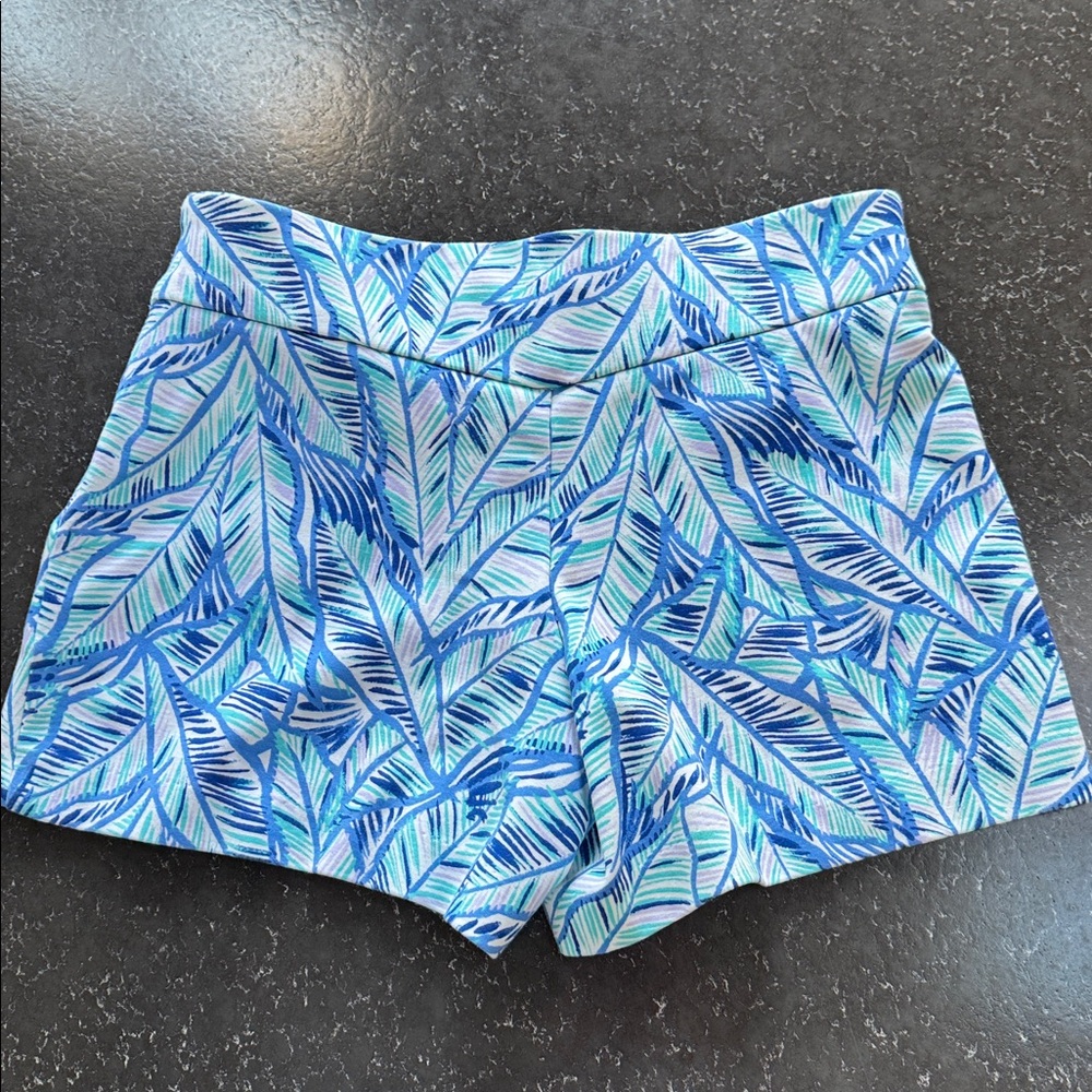 Lilly Pulitzer 4” Stretch Women's Shorts - Picture 4 of 6